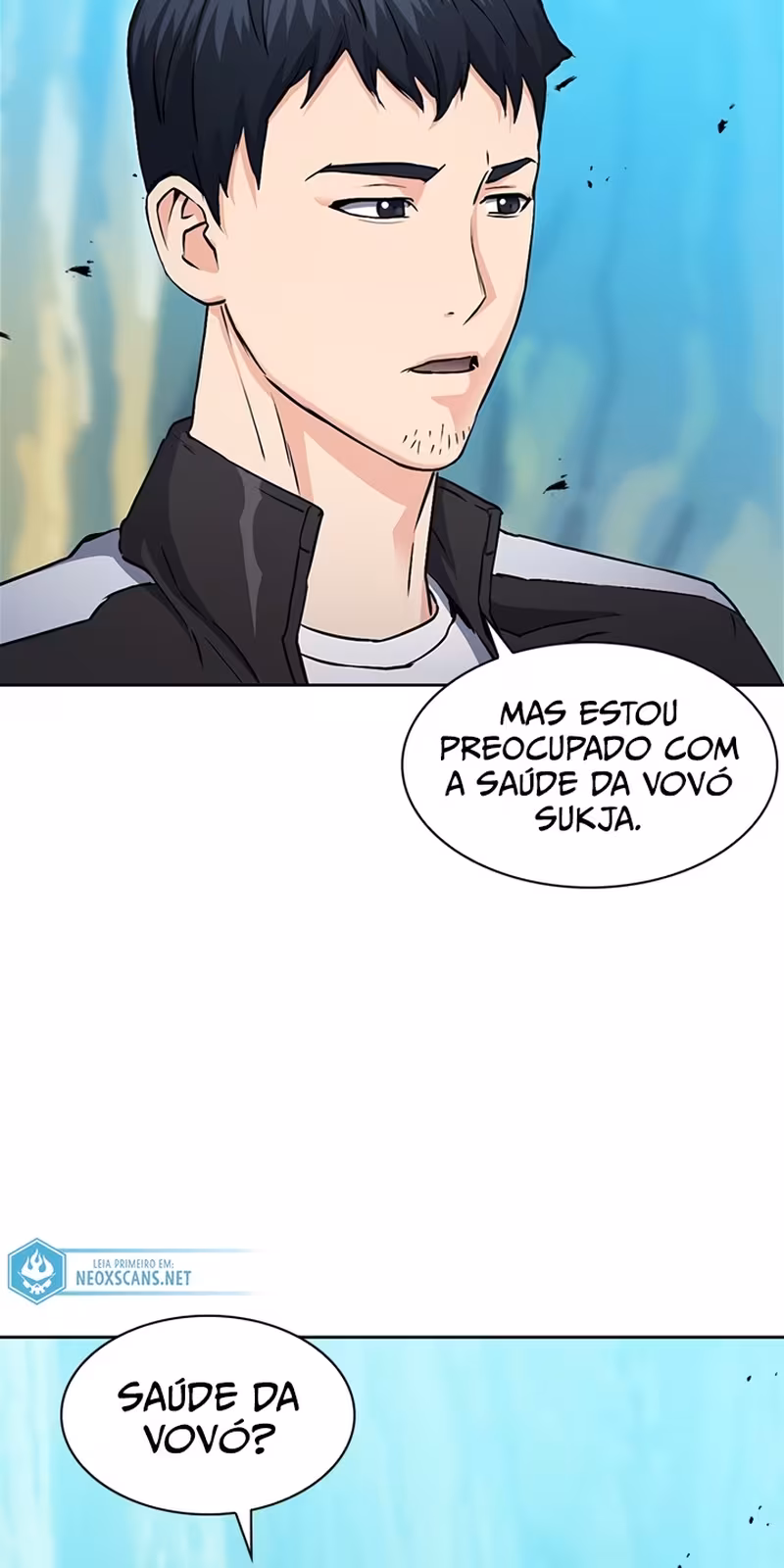 Página do Capítulo 98