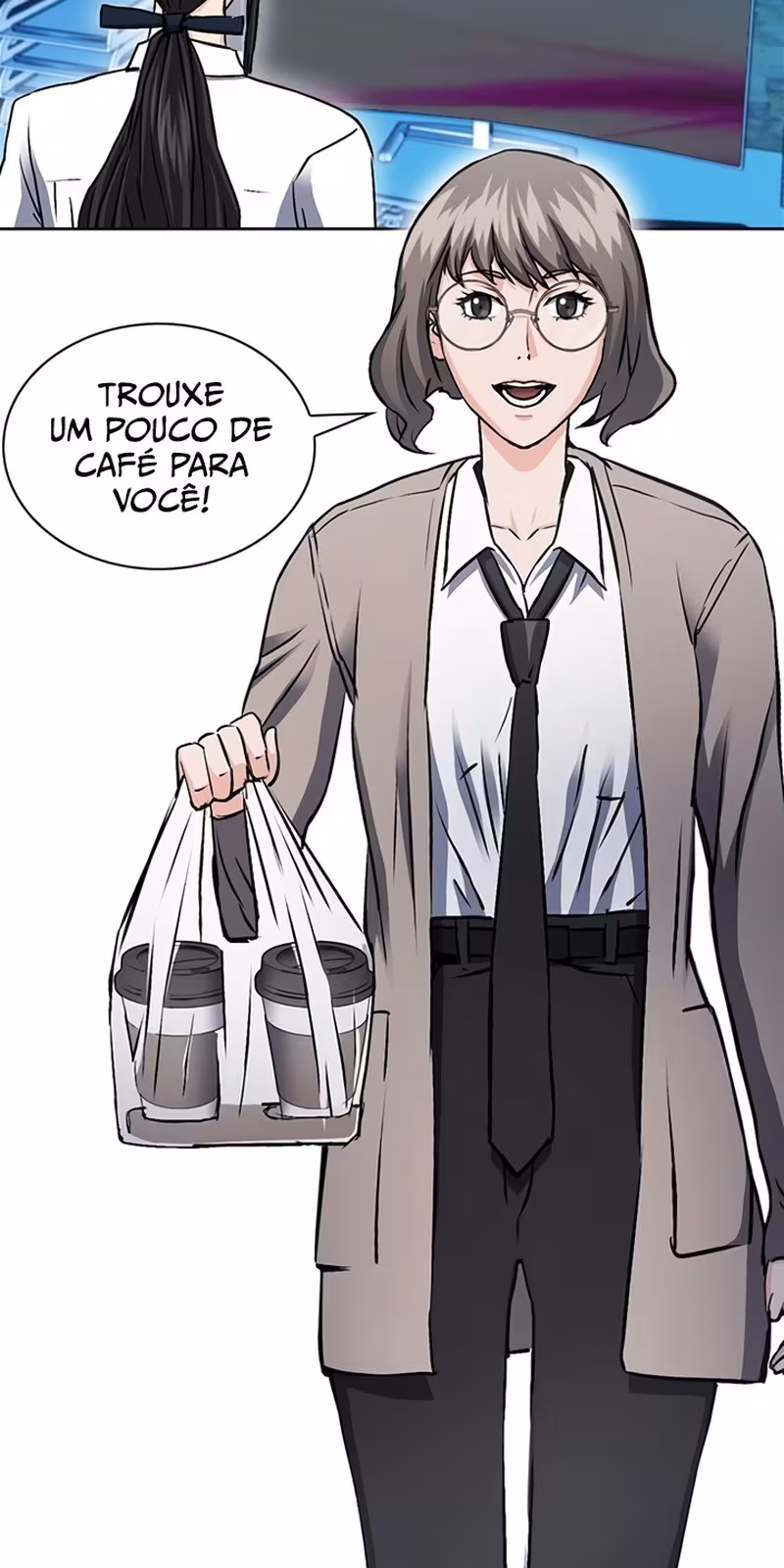 Página do Capítulo 98