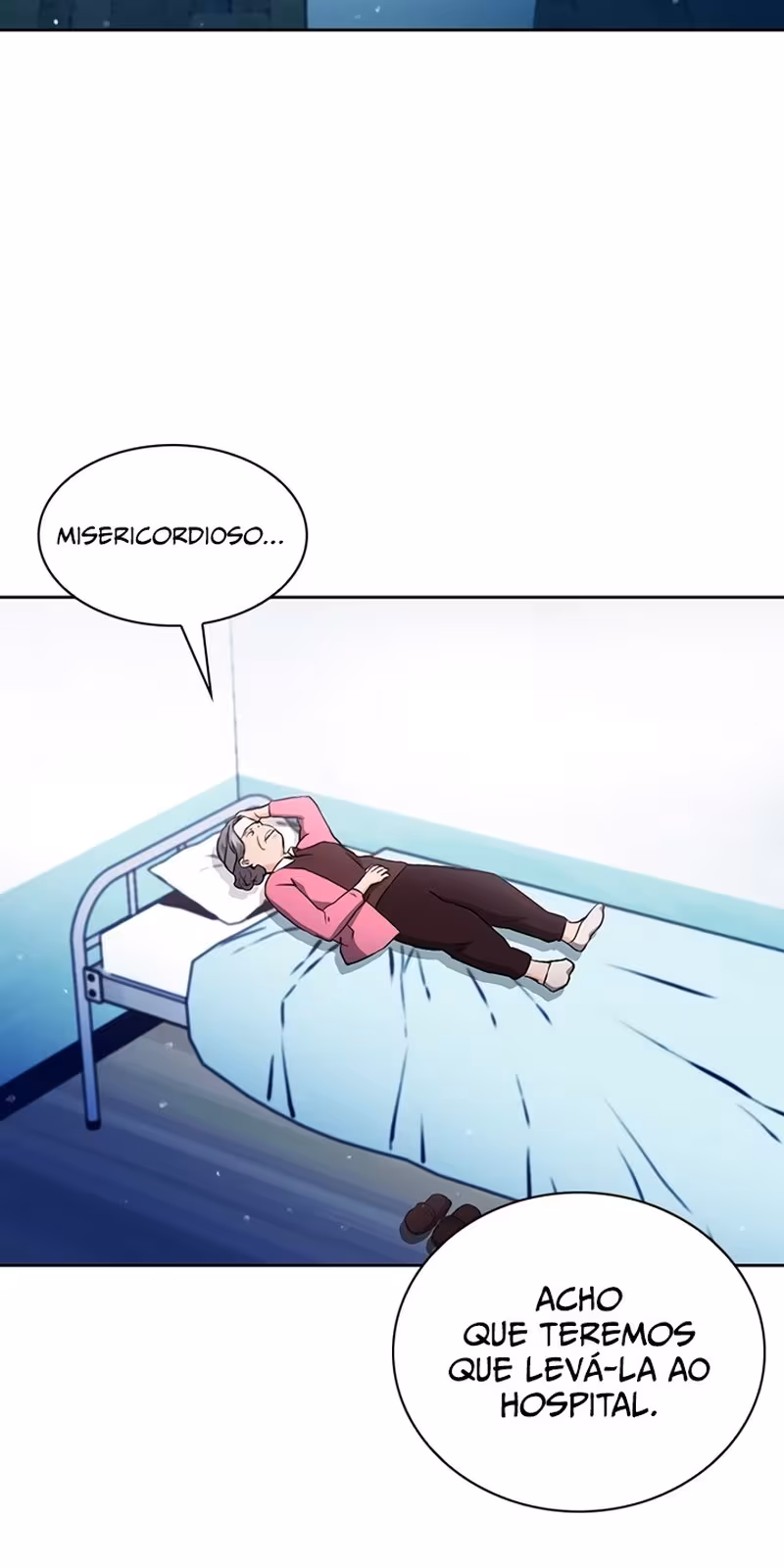 Página do Capítulo 98