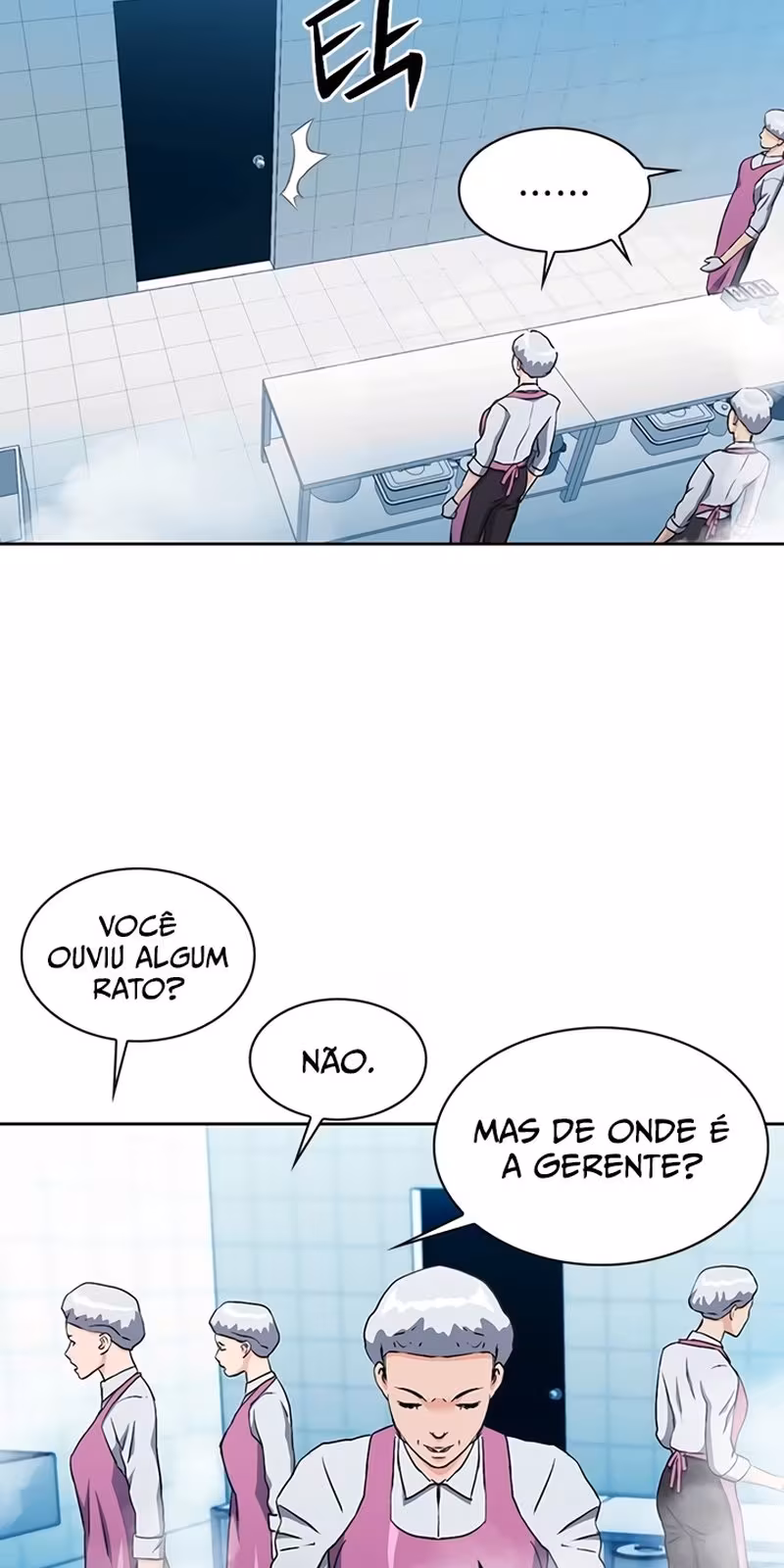 Página do Capítulo 98