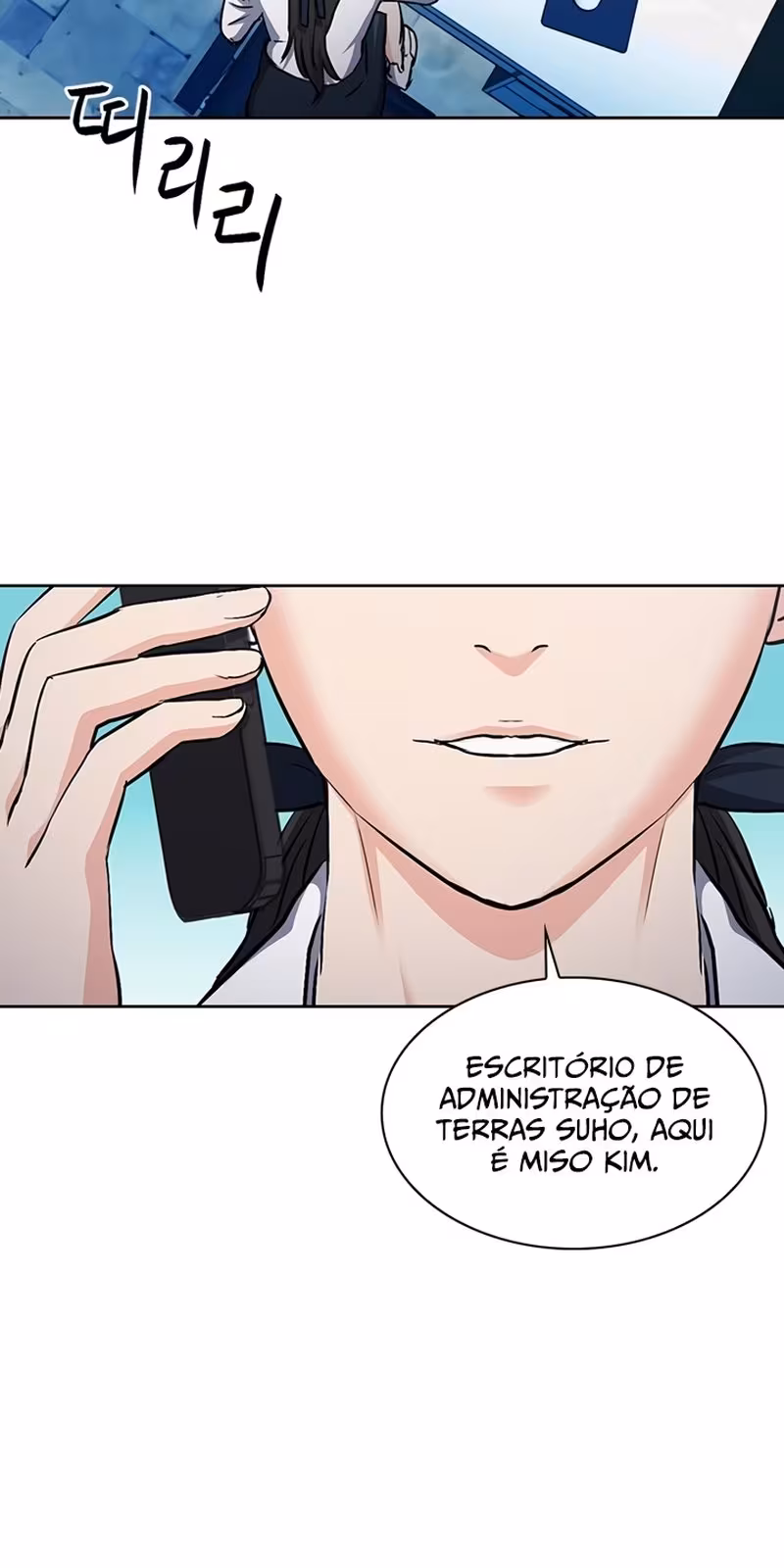 Página do Capítulo 98