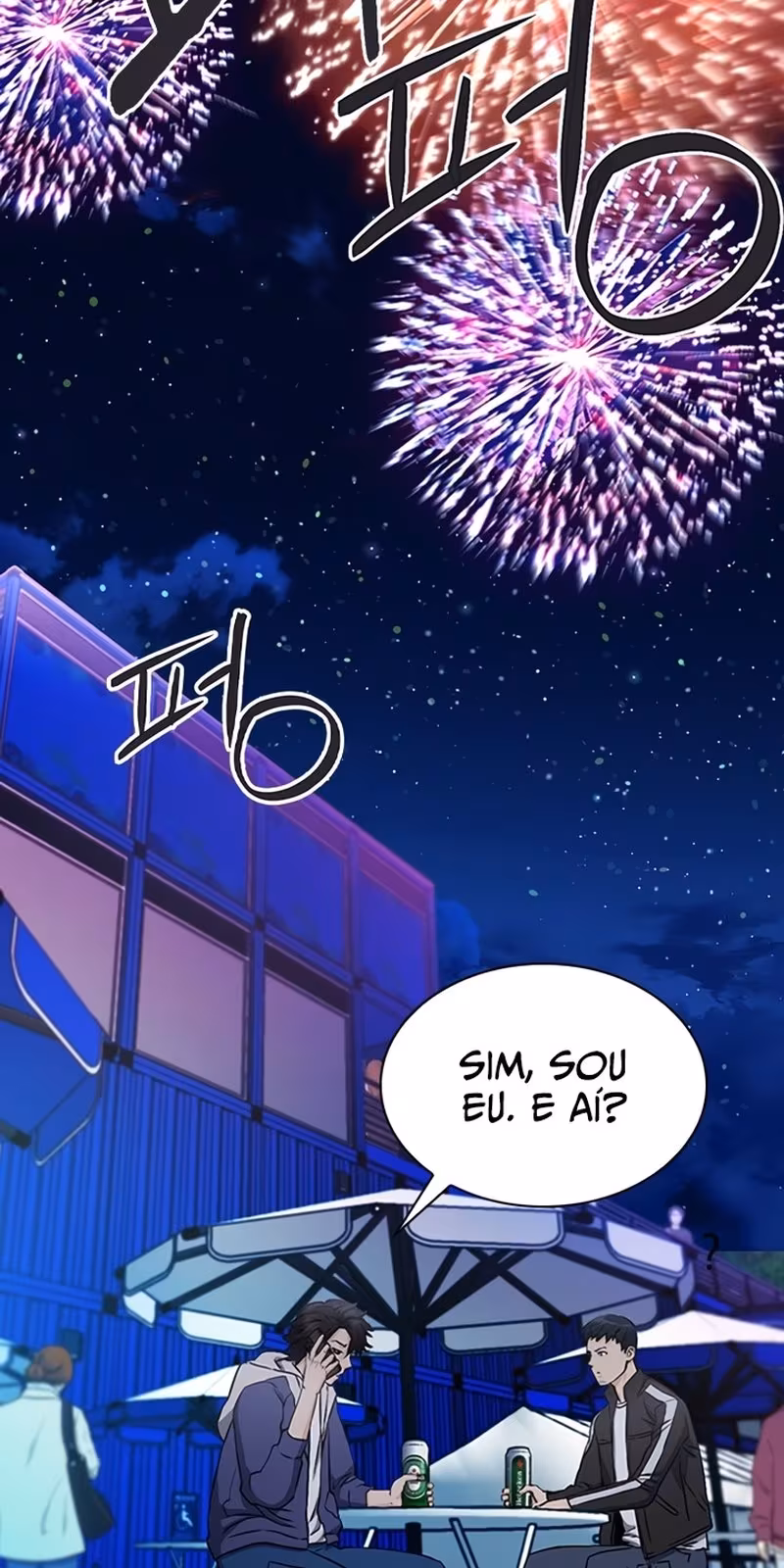 Página do Capítulo 99