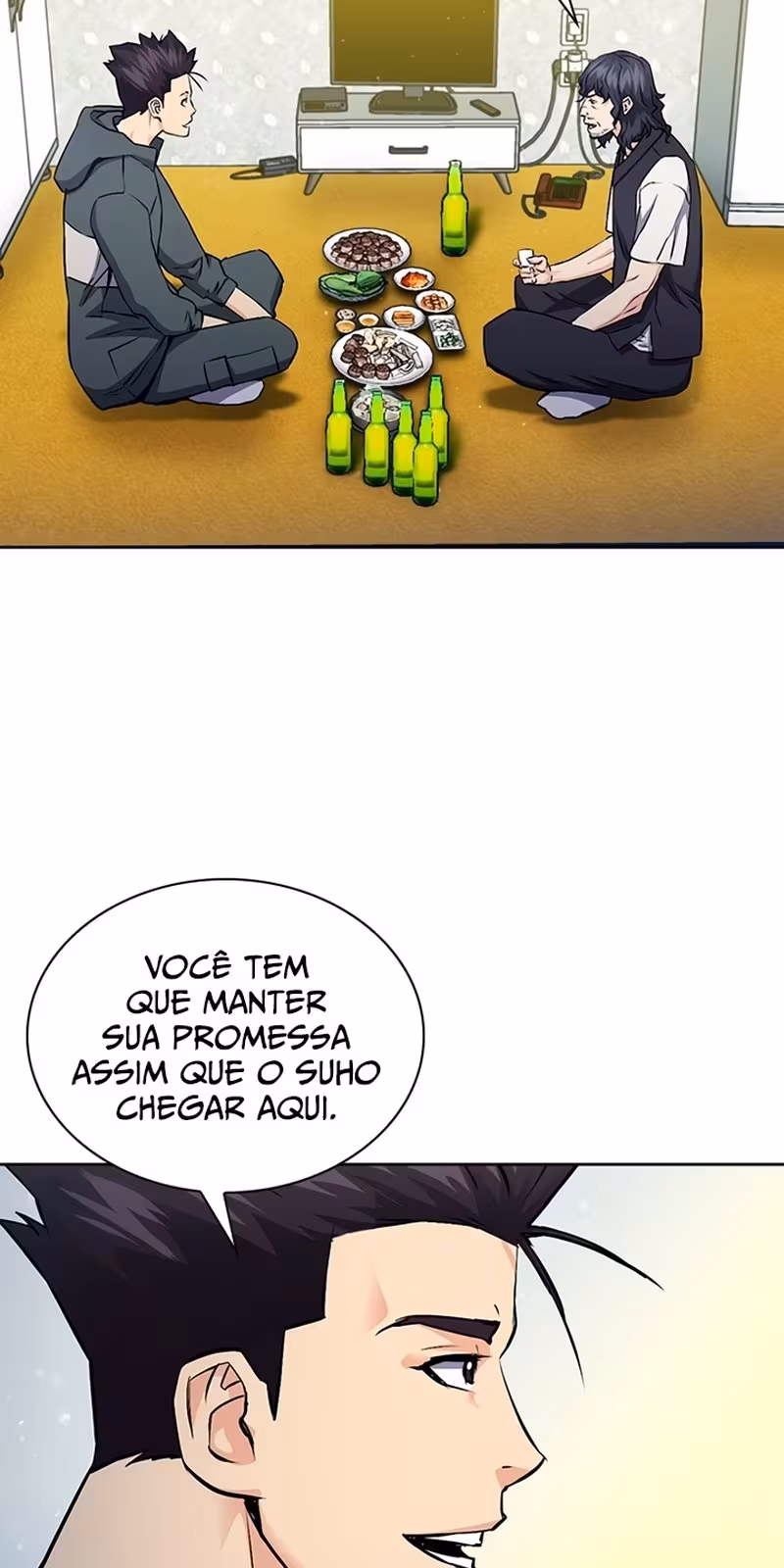 Página do Capítulo 99