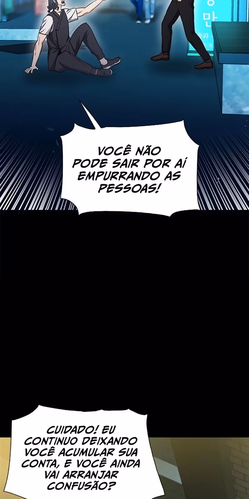 Página do Capítulo 99