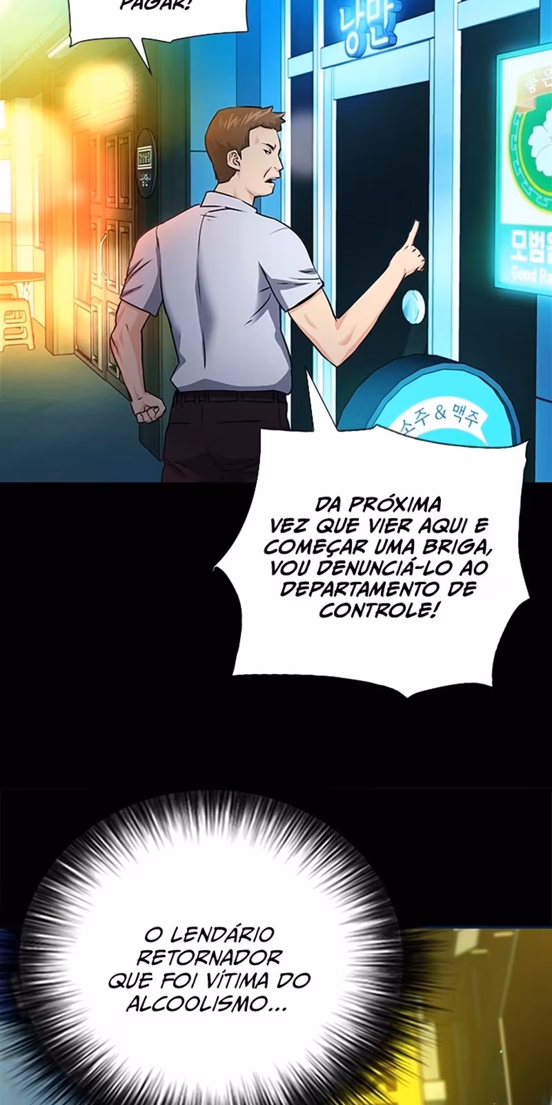 Página do Capítulo 99