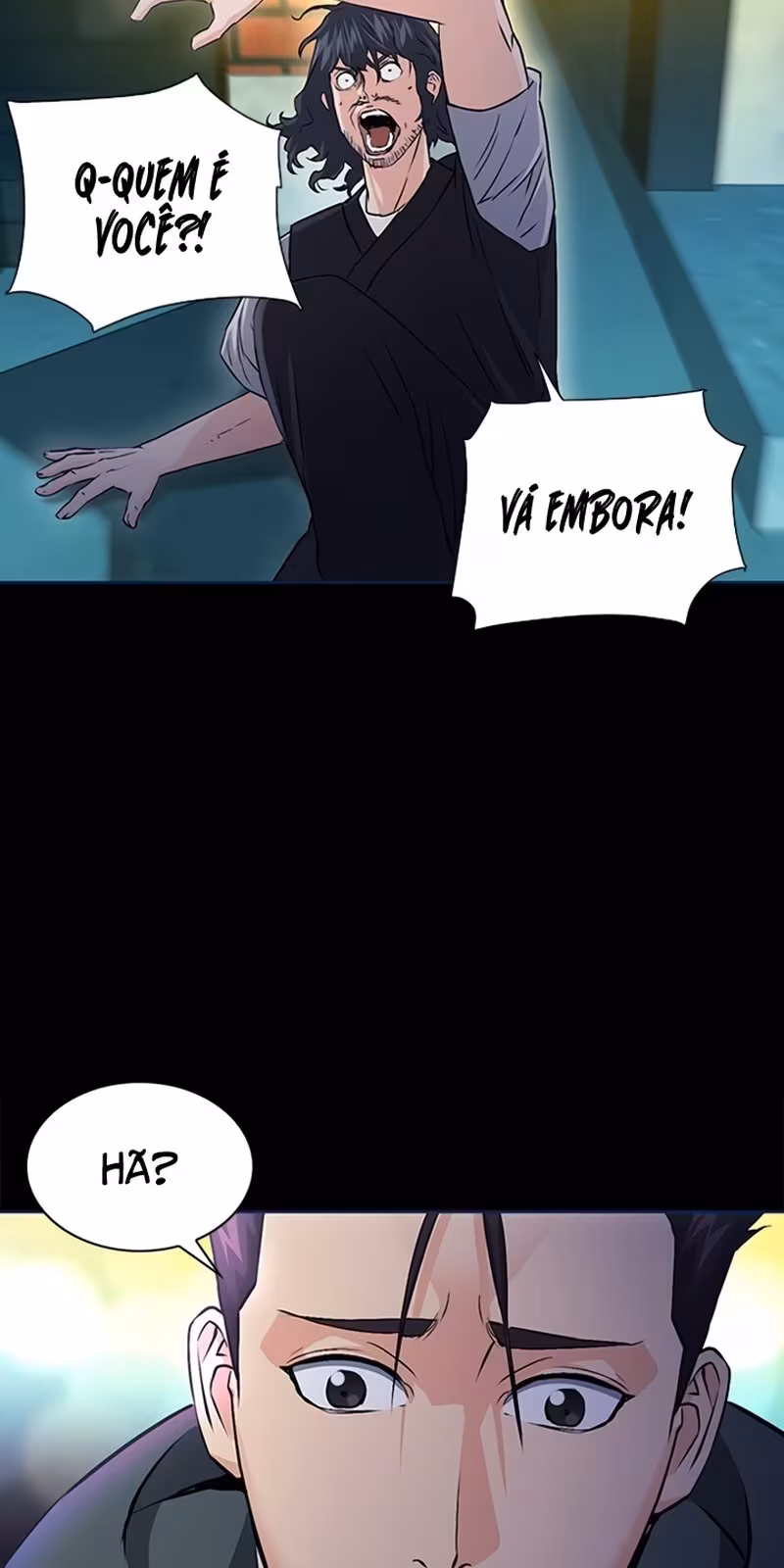 Página do Capítulo 99