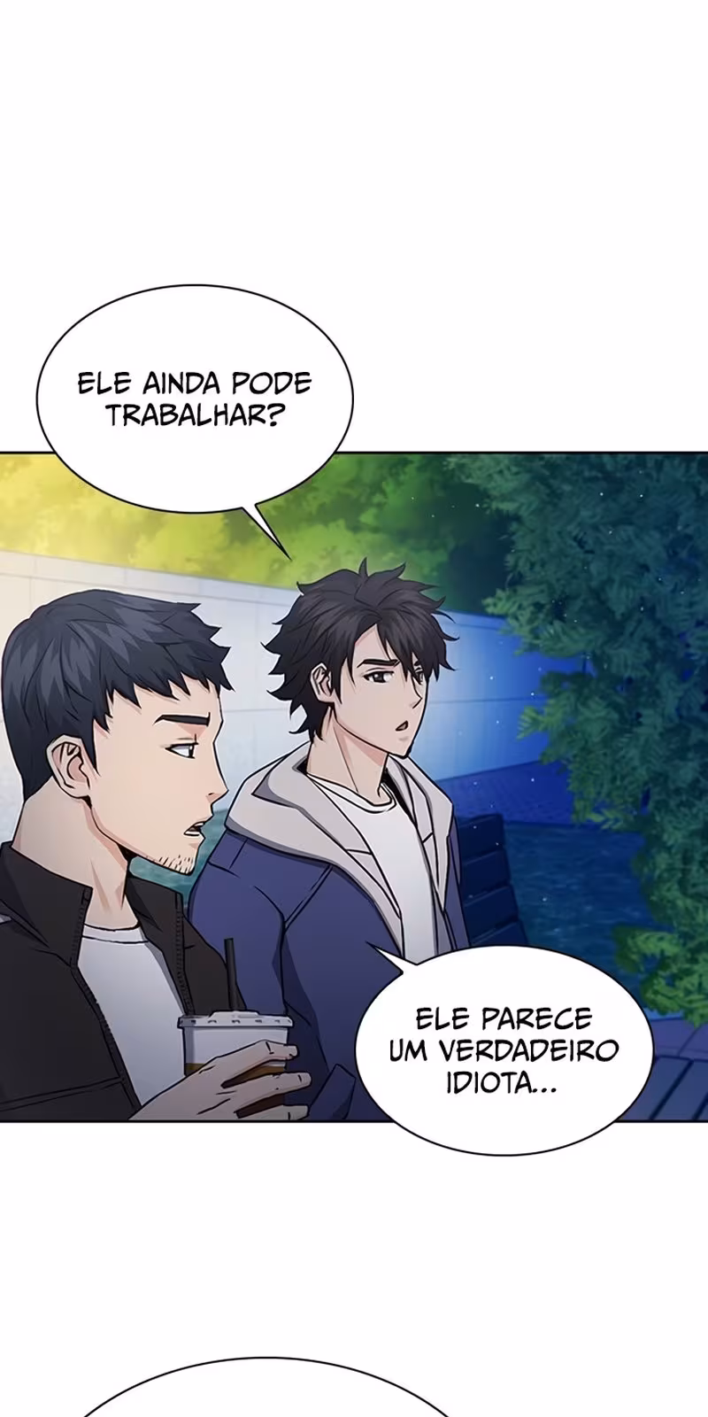 Página do Capítulo 99