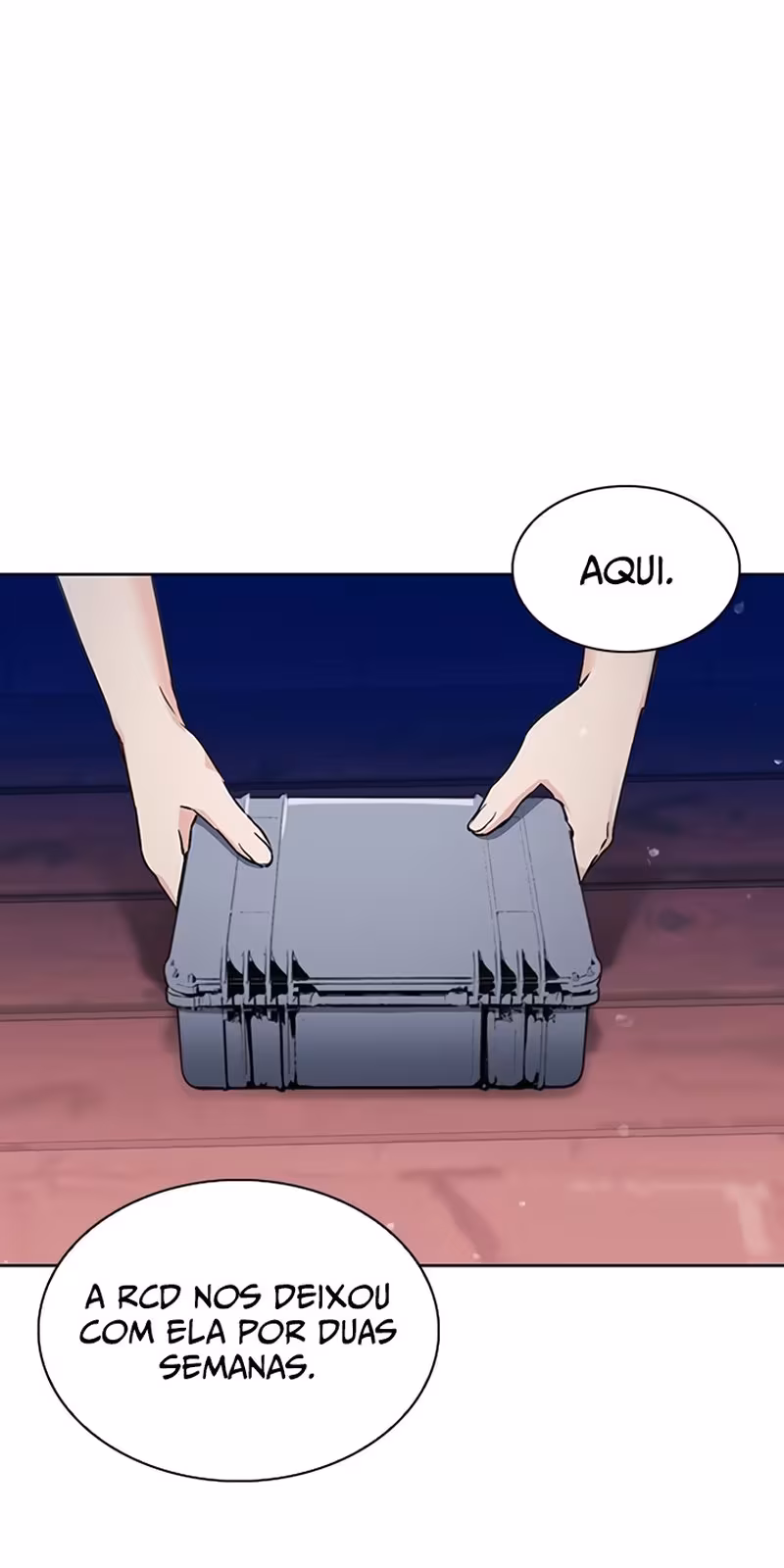 Página do Capítulo 99