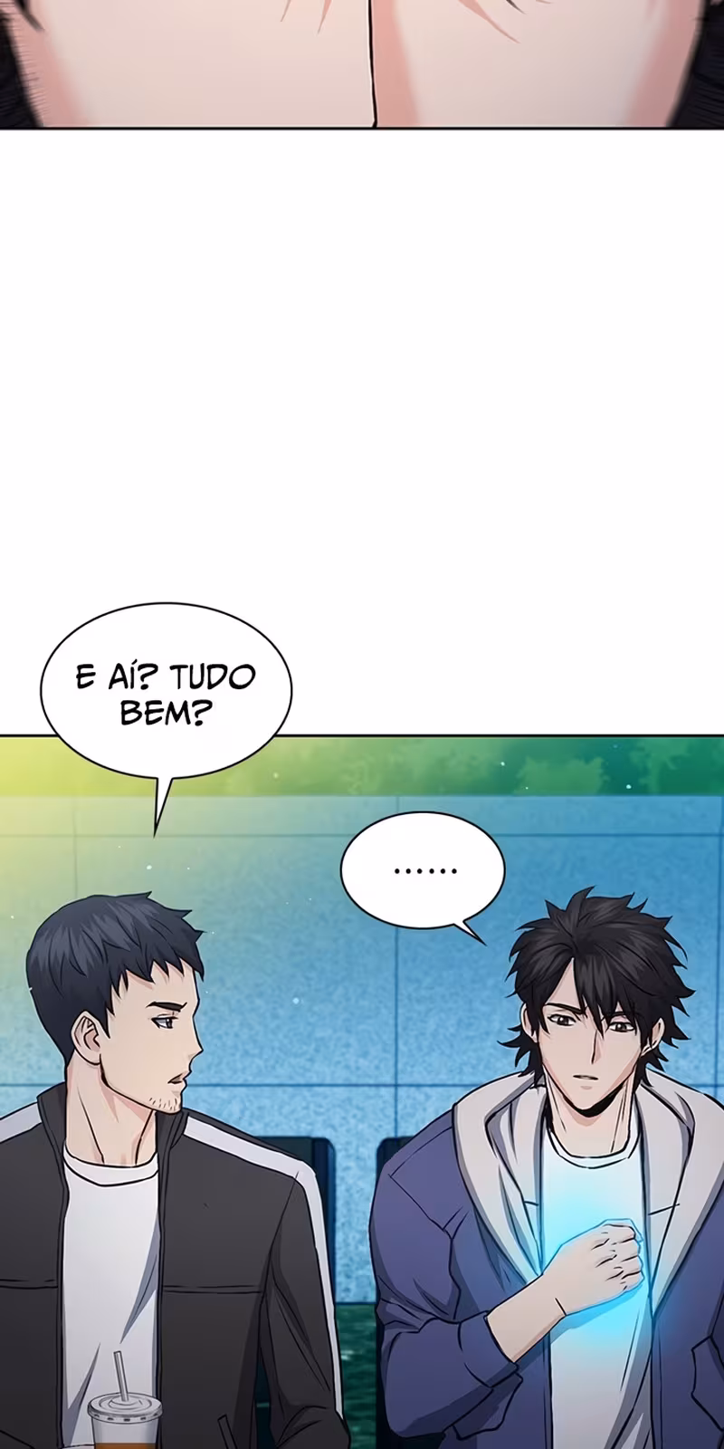 Página do Capítulo 99