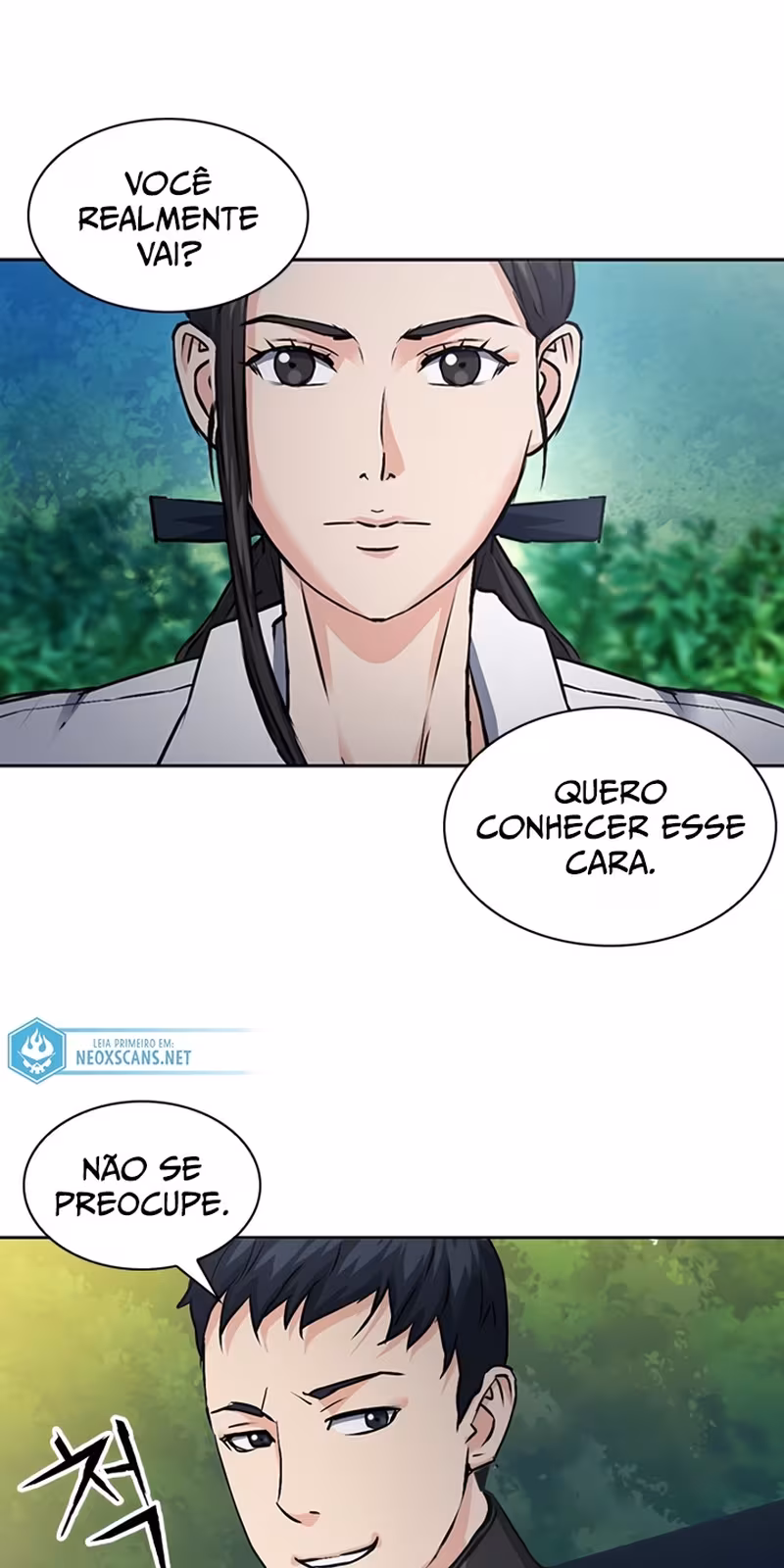 Página do Capítulo 99