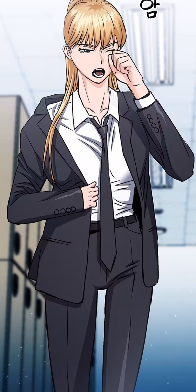 Página do Capítulo 99