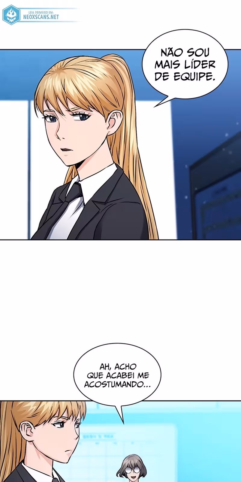 Página do Capítulo 99