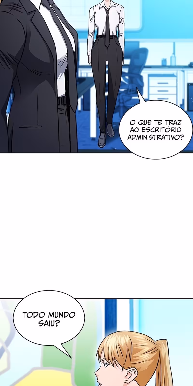 Página do Capítulo 99