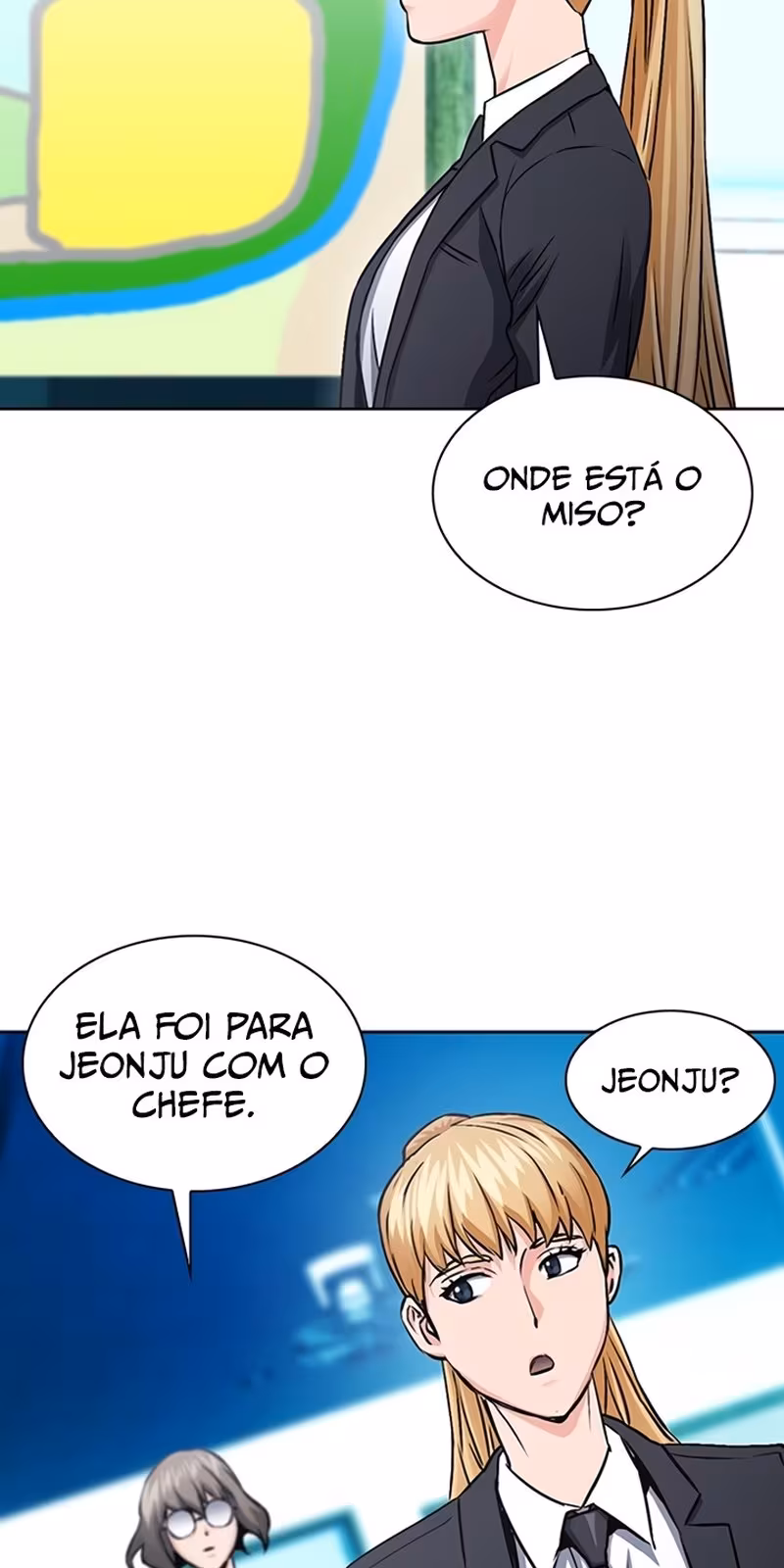 Página do Capítulo 99