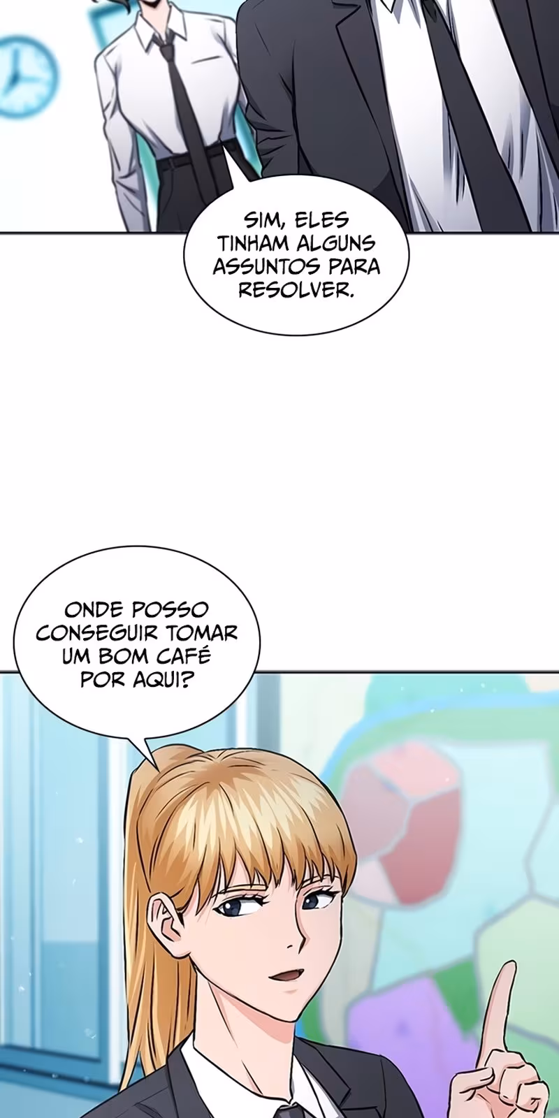 Página do Capítulo 99