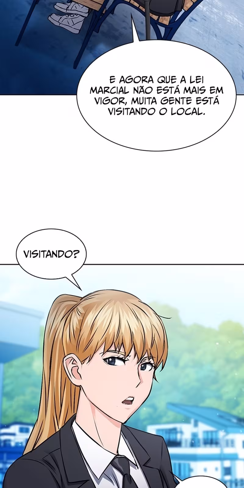 Página do Capítulo 99