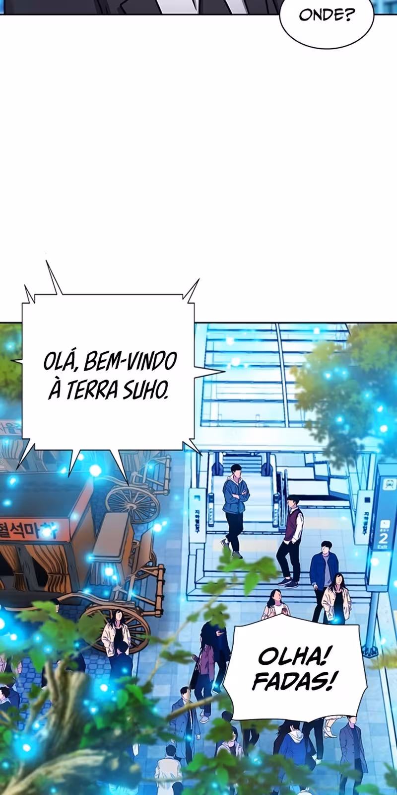 Página do Capítulo 99