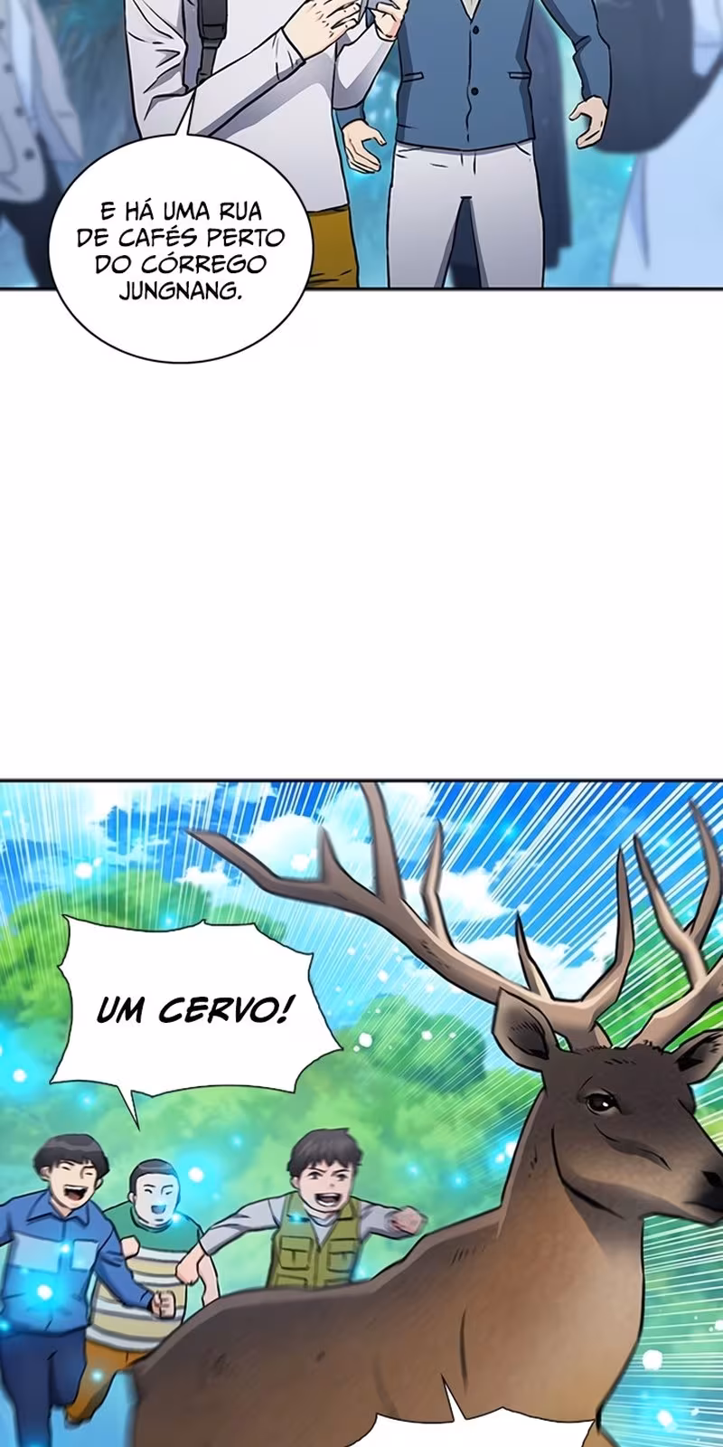 Página do Capítulo 99