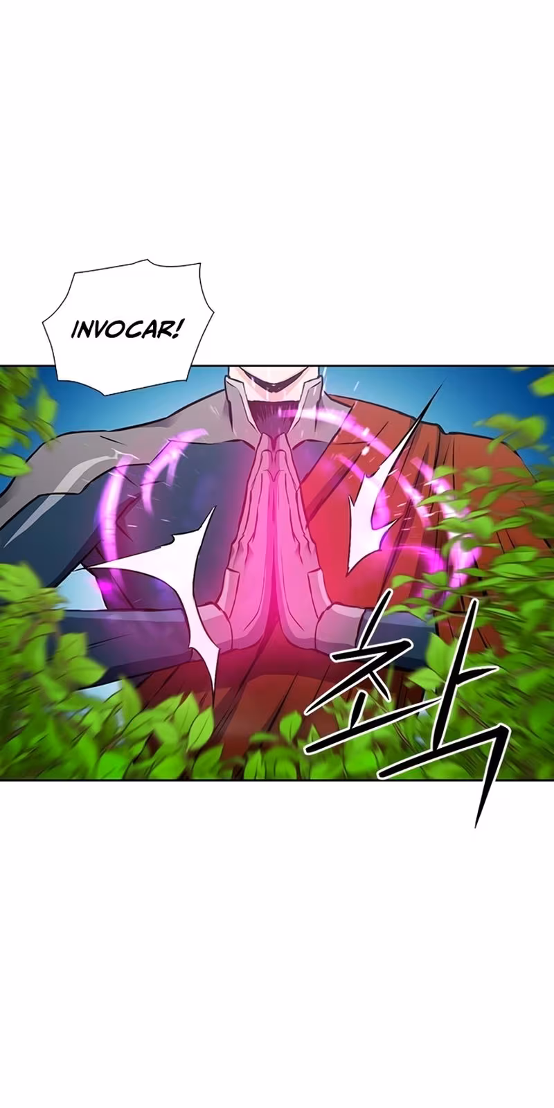 Página do Capítulo 99