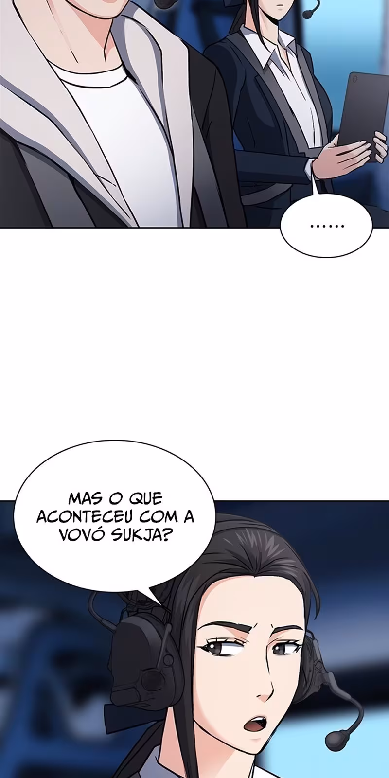 Página do Capítulo 99