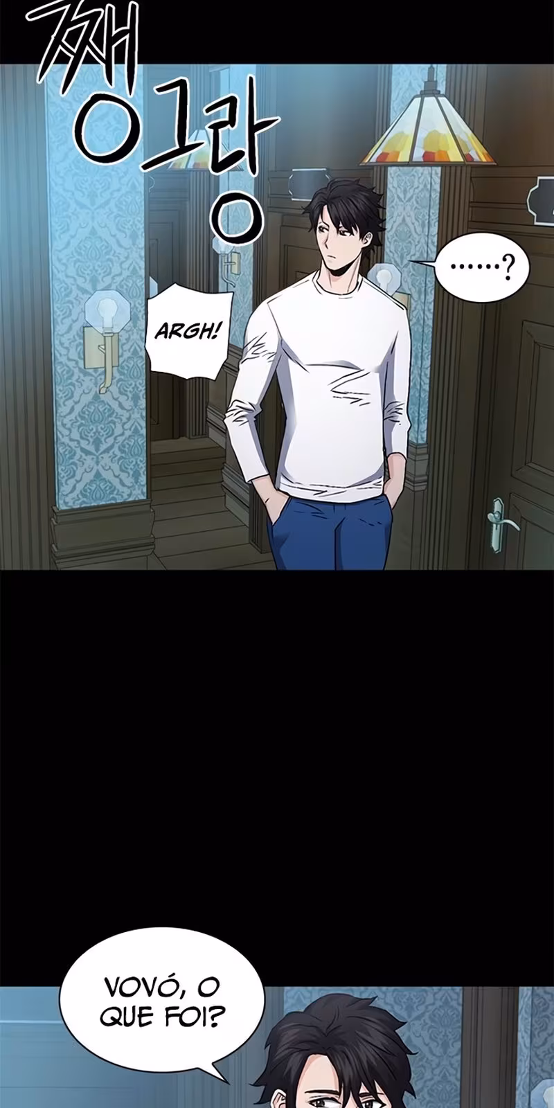 Página do Capítulo 99