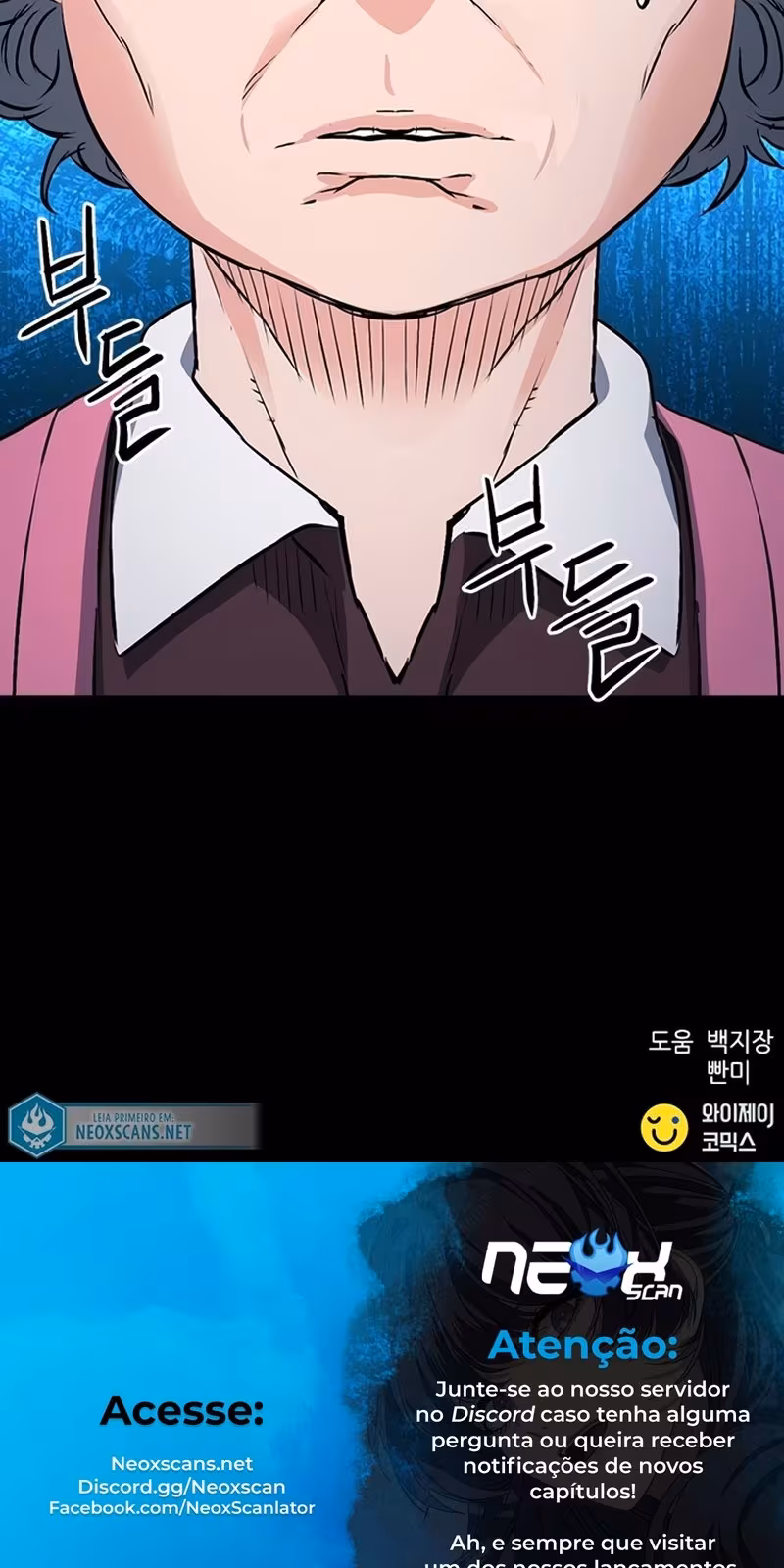 Página do Capítulo 99