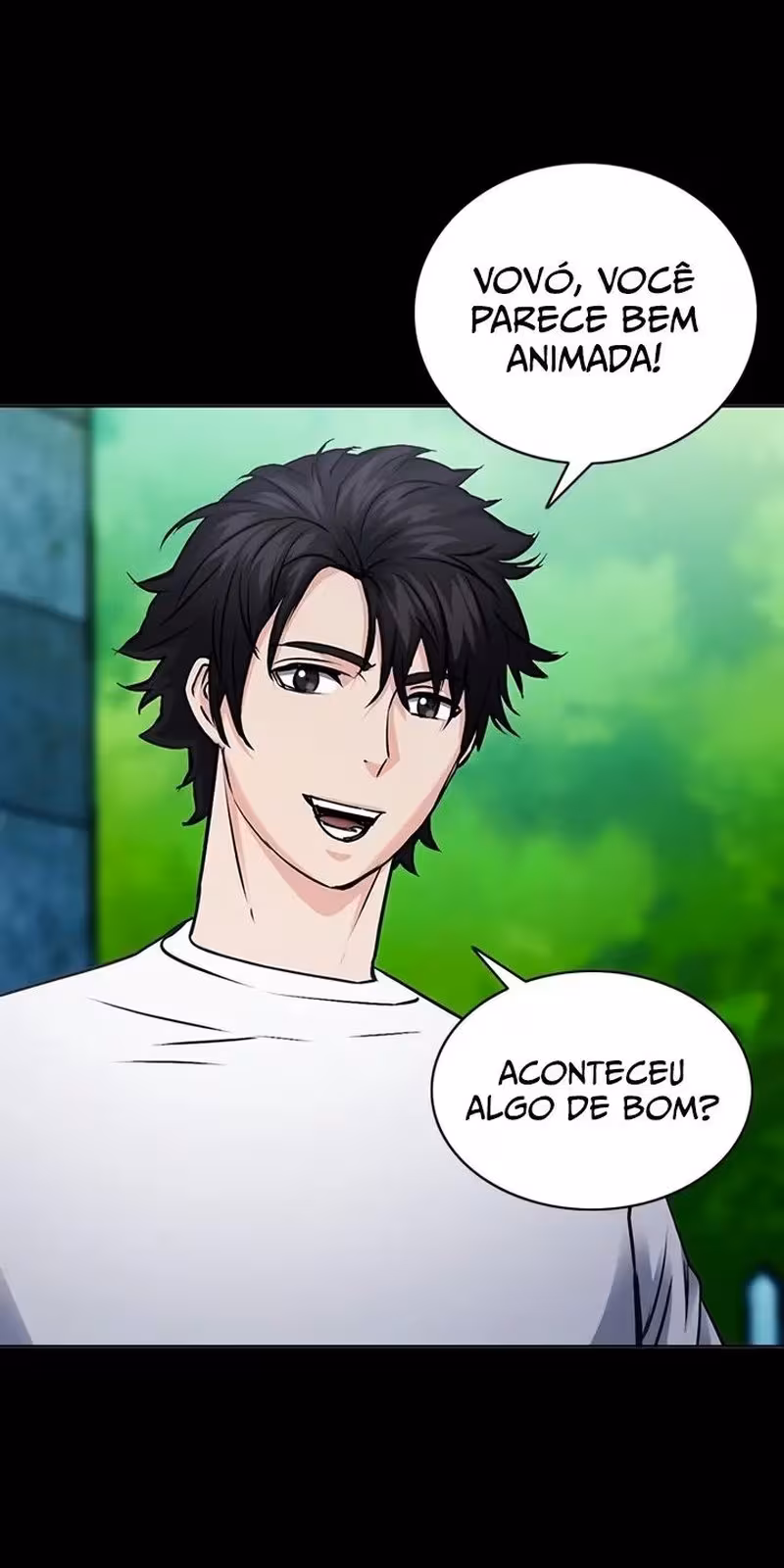 Página do Capítulo 100