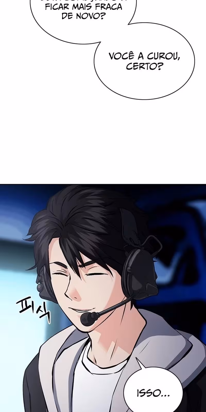 Página do Capítulo 100