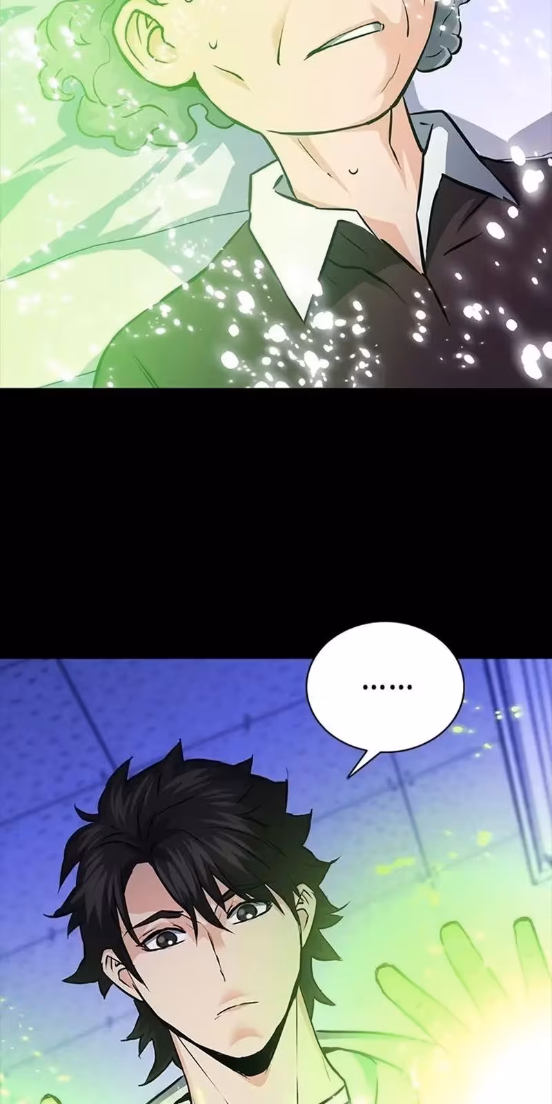 Página do Capítulo 100