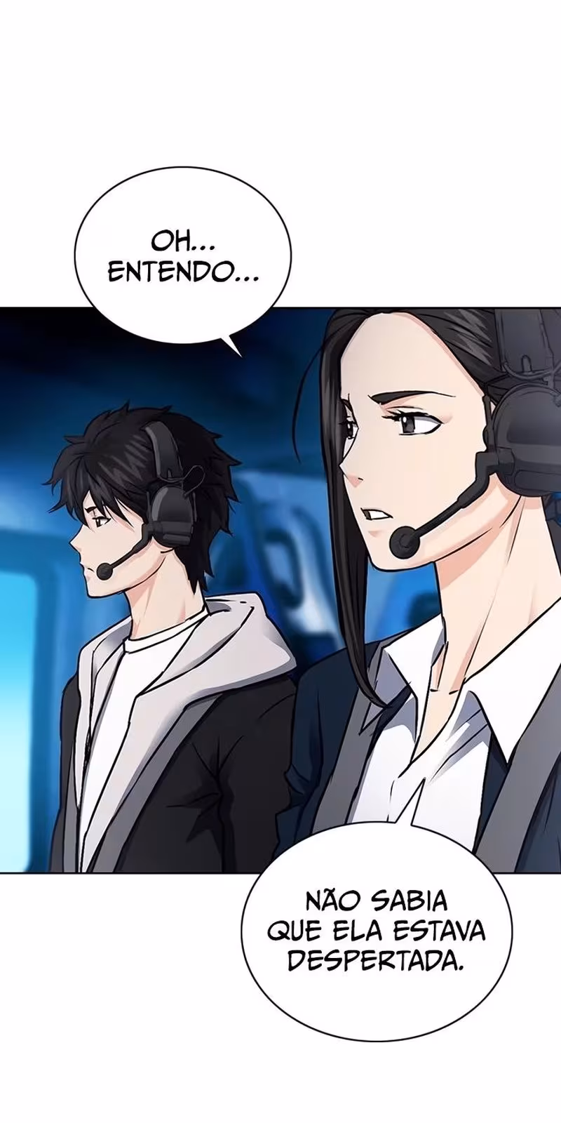 Página do Capítulo 100