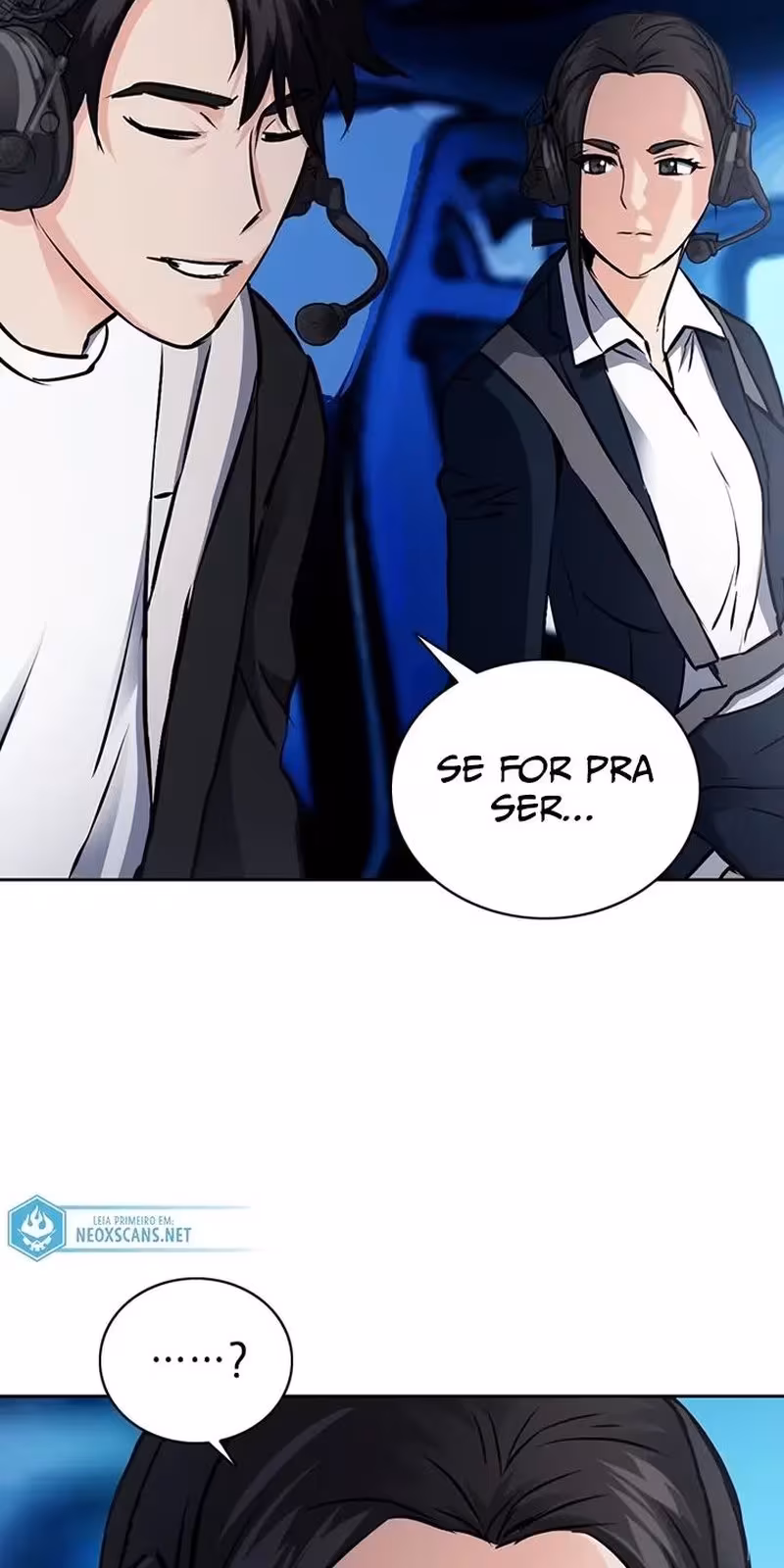 Página do Capítulo 100