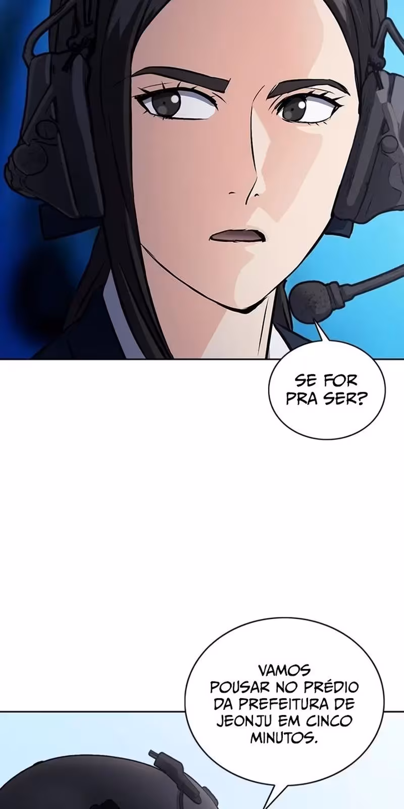 Página do Capítulo 100