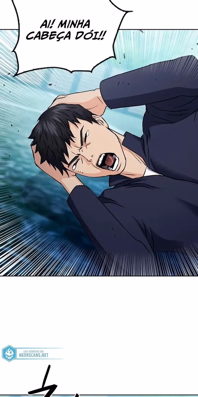 Página do Capítulo 100