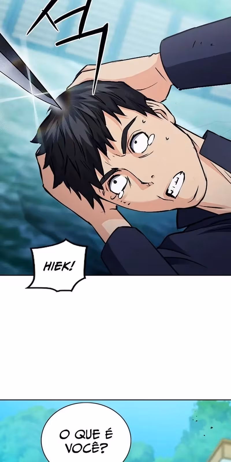 Página do Capítulo 100