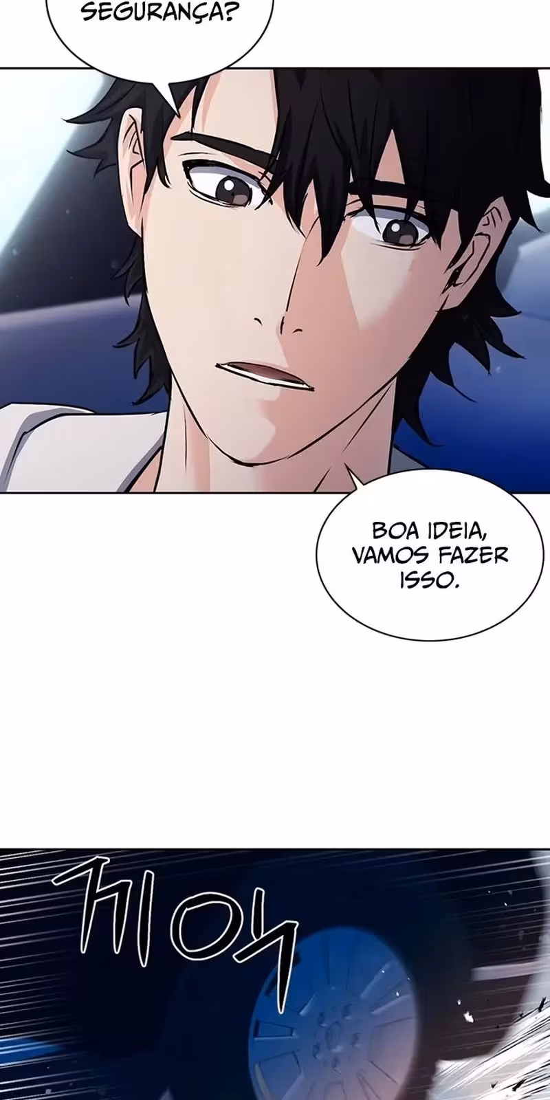 Página do Capítulo 100