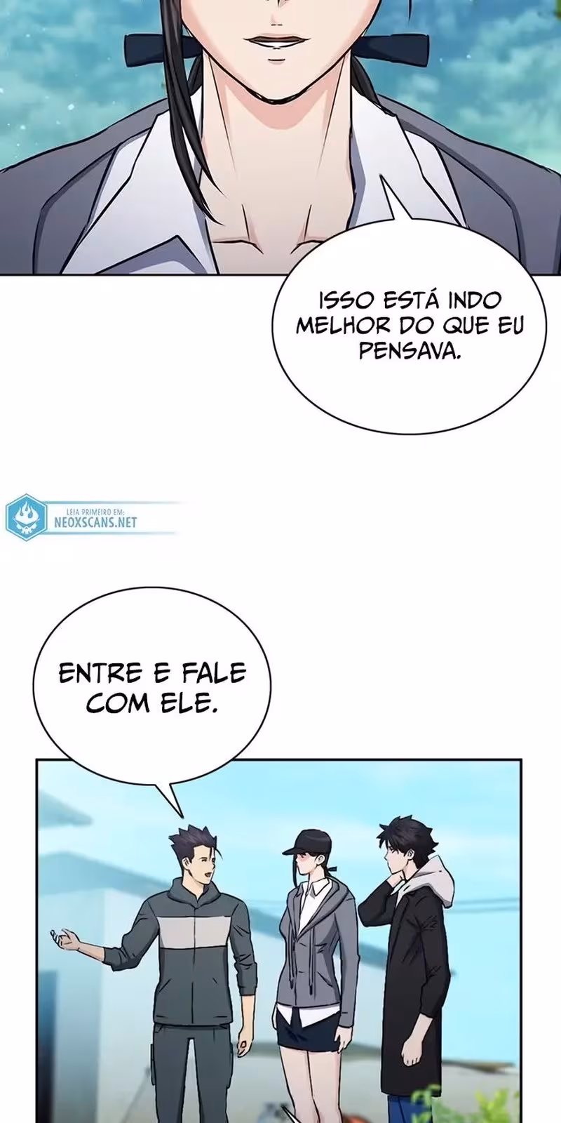 Página do Capítulo 100