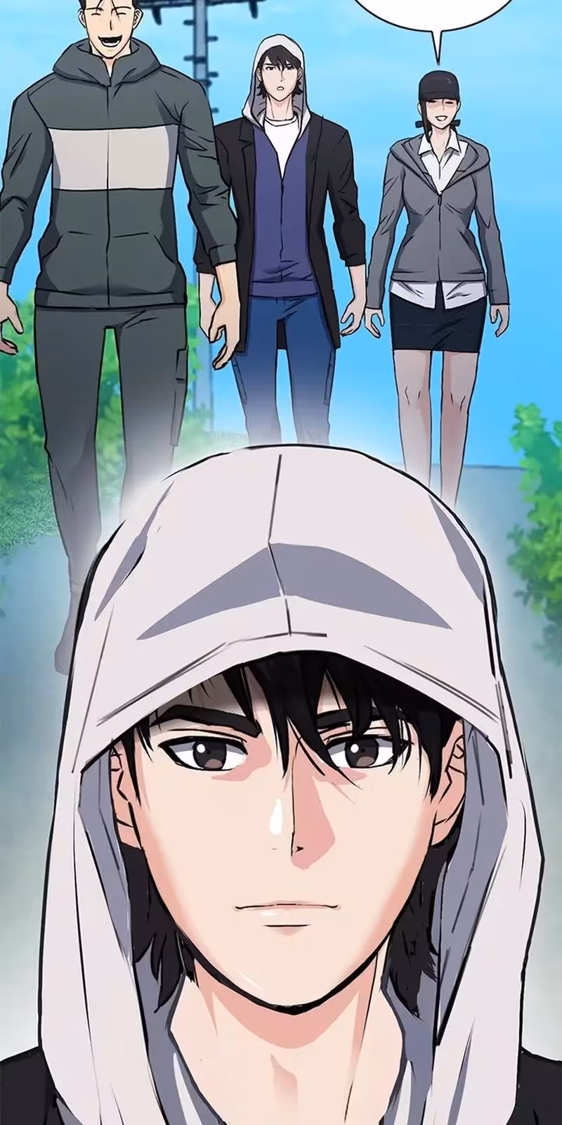 Página do Capítulo 100