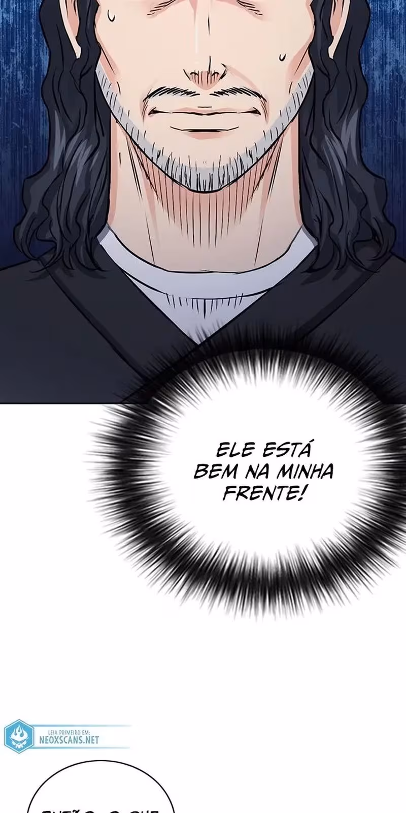 Página do Capítulo 100