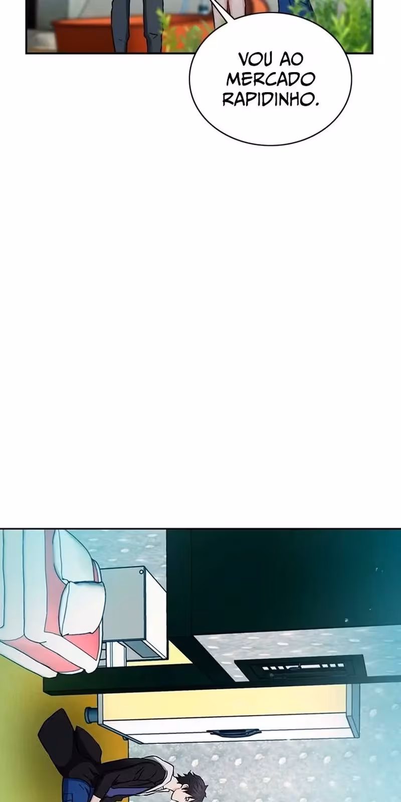 Página do Capítulo 100