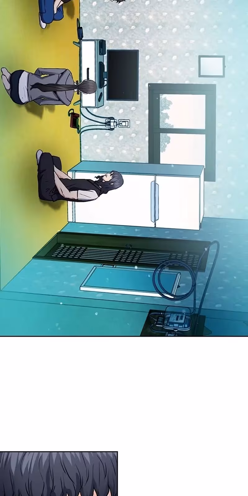 Página do Capítulo 100