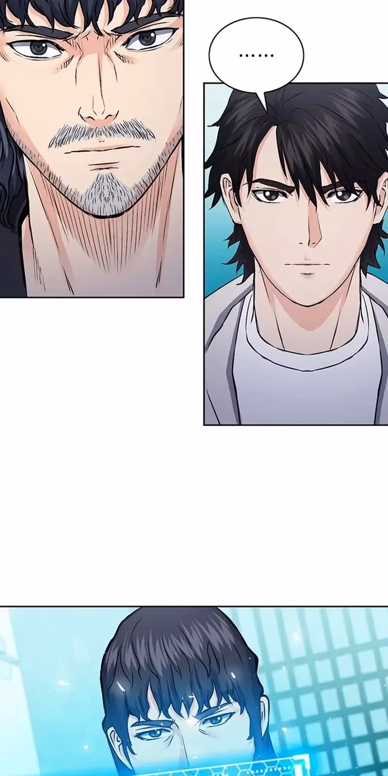 Página do Capítulo 100