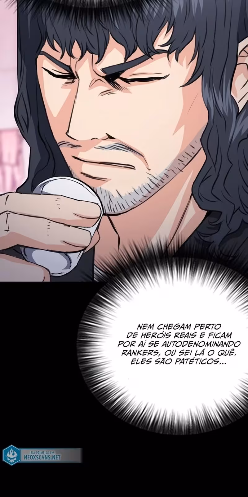 Página do Capítulo 101