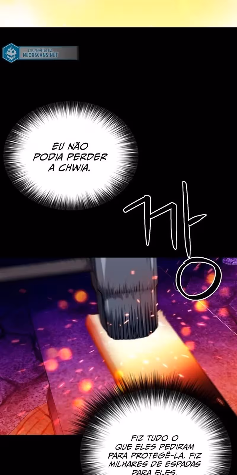 Página do Capítulo 101