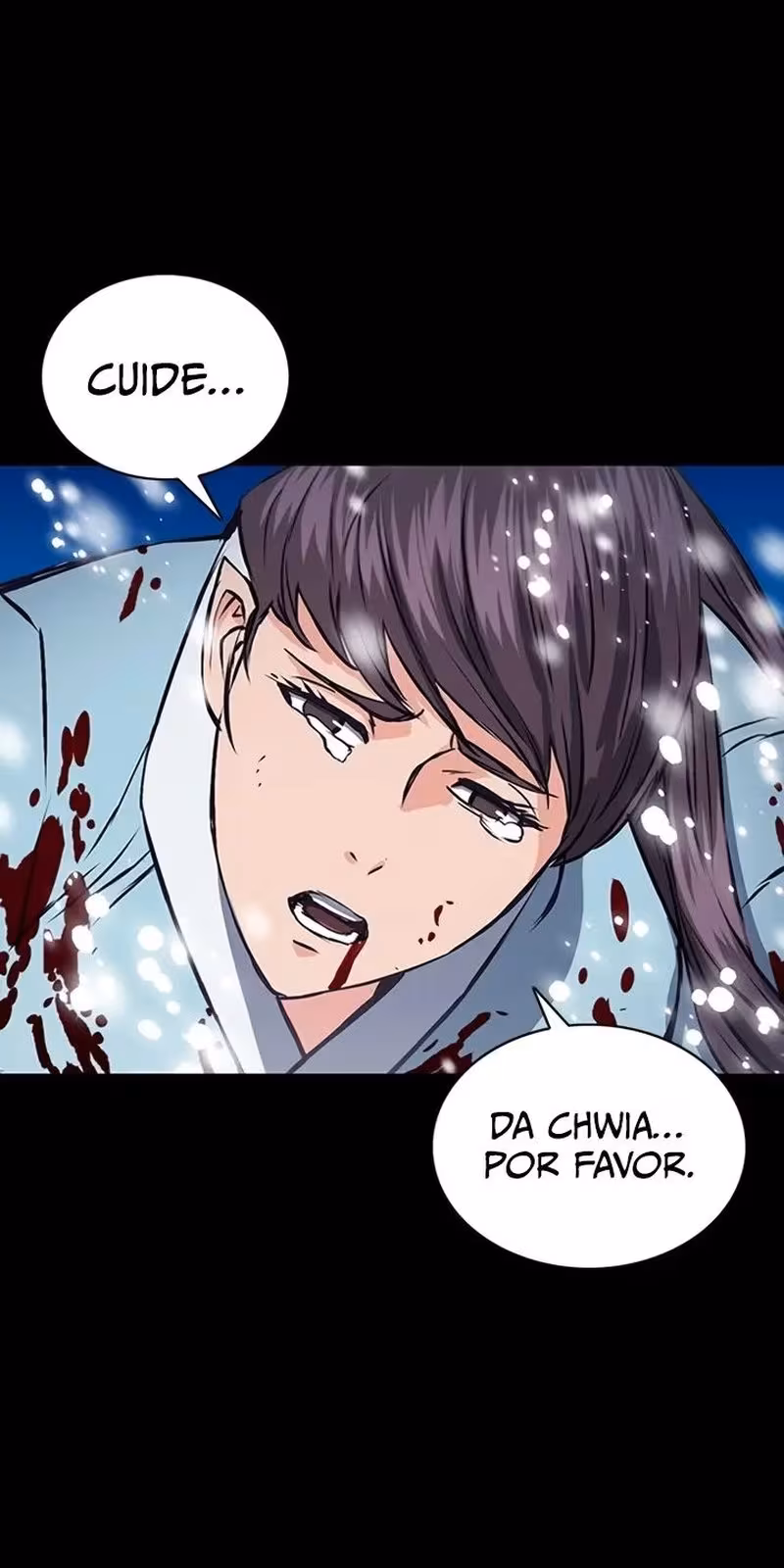 Página do Capítulo 101