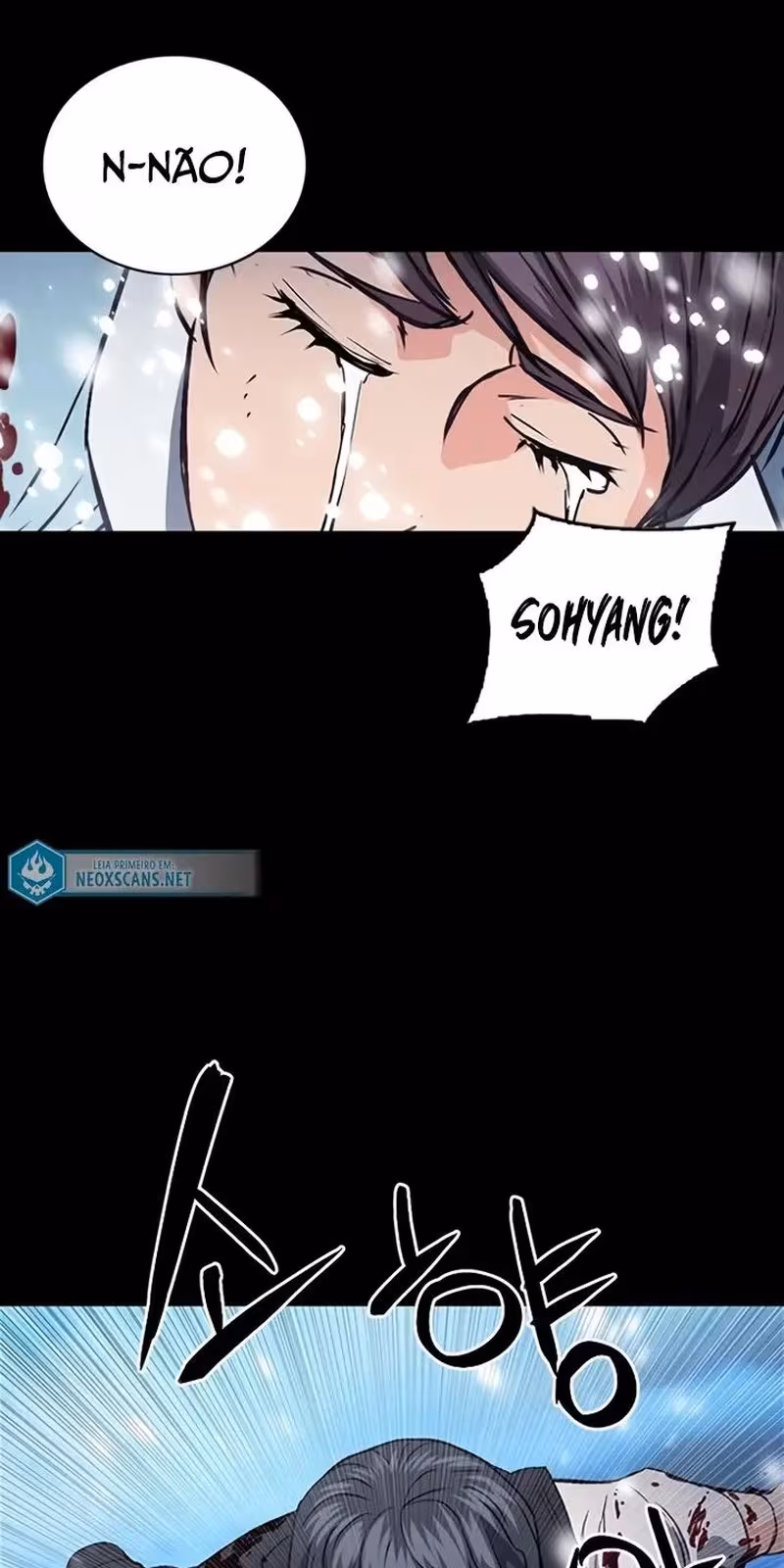 Página do Capítulo 101