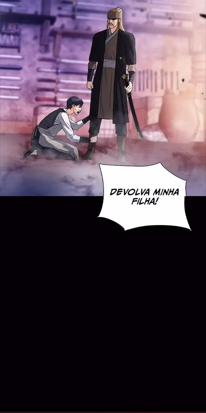 Página do Capítulo 101