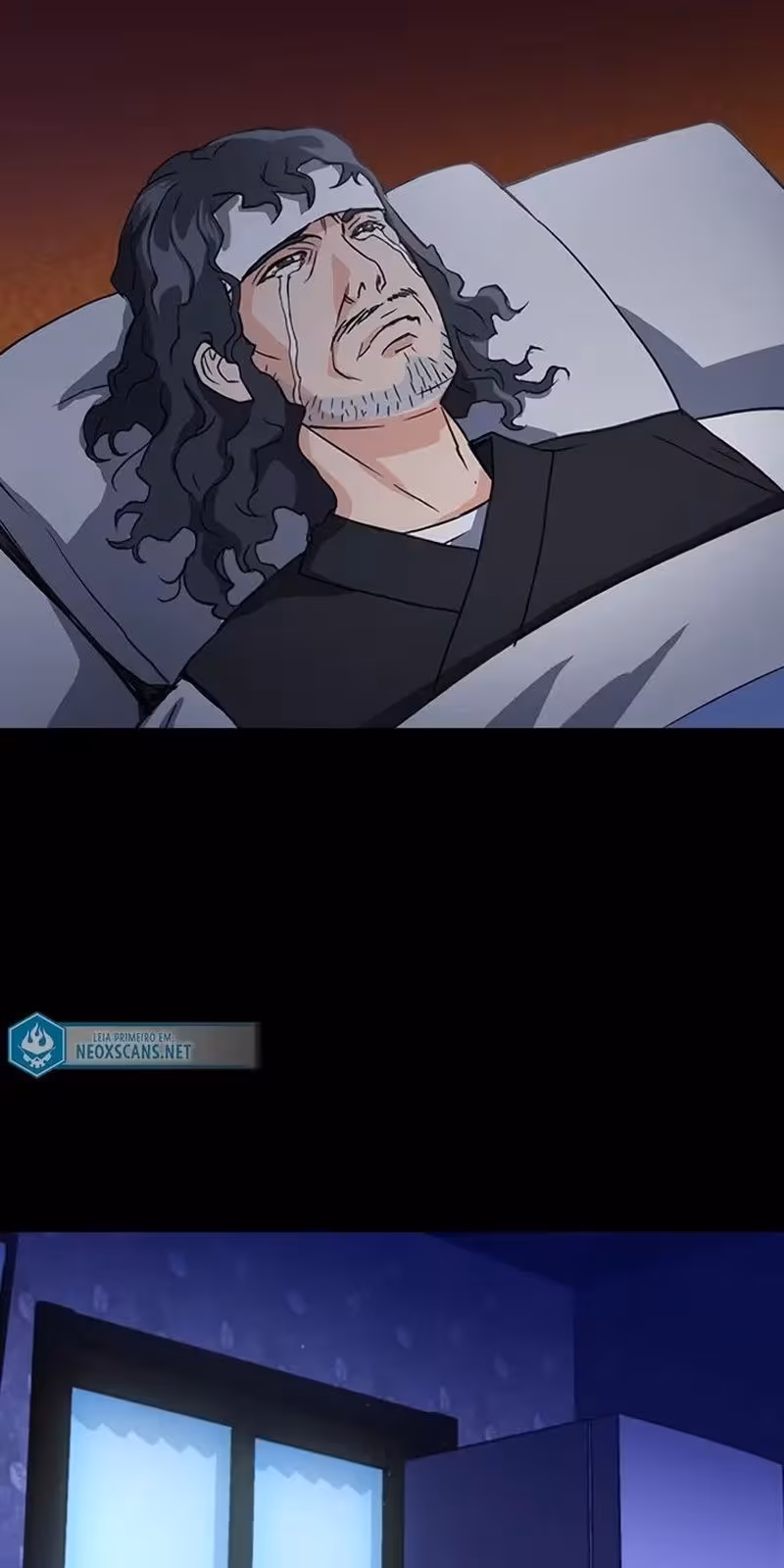 Página do Capítulo 101