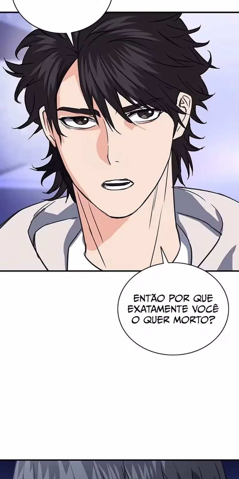 Página do Capítulo 101