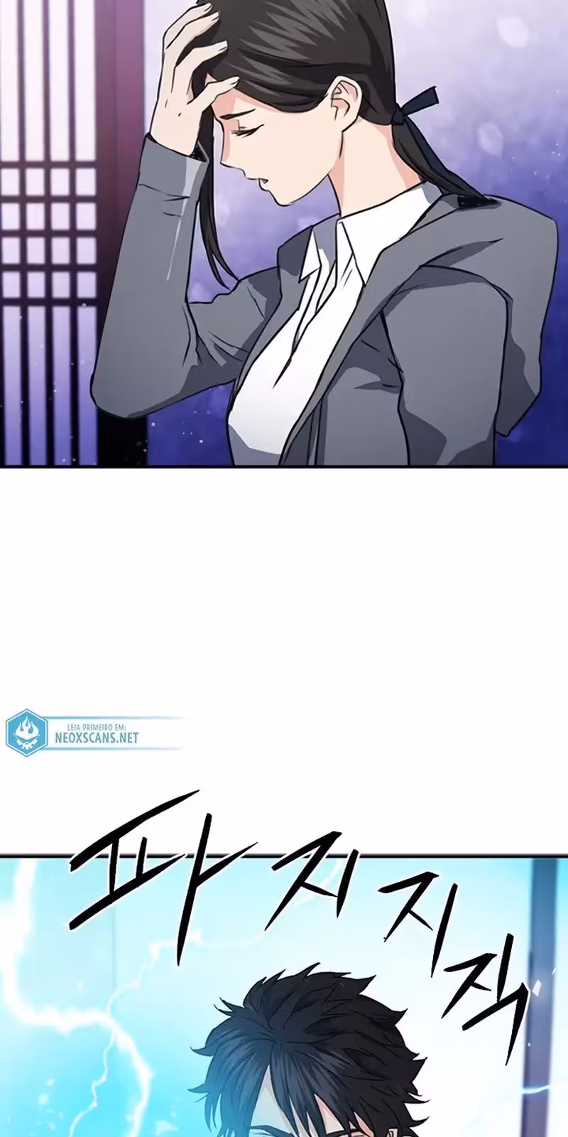 Página do Capítulo 101