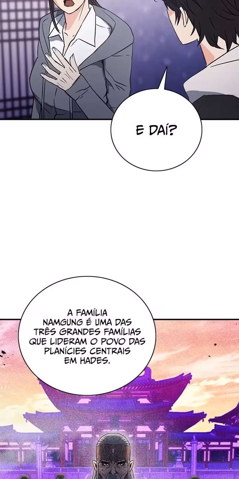 Página do Capítulo 101